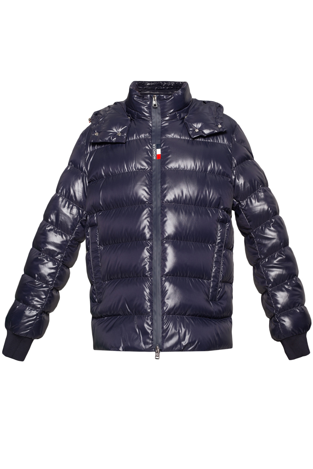 Moncler 'Cuvellier' down jacket | Women's Clothing | button-front